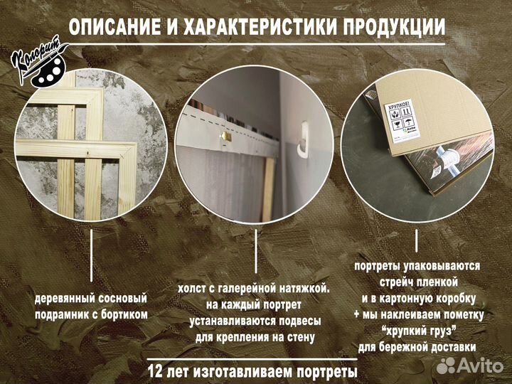 Картина высоцкого