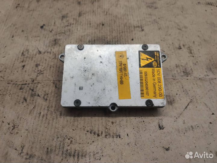 Блок розжига ксенона BMW 5 E60/E61 2004 6907488
