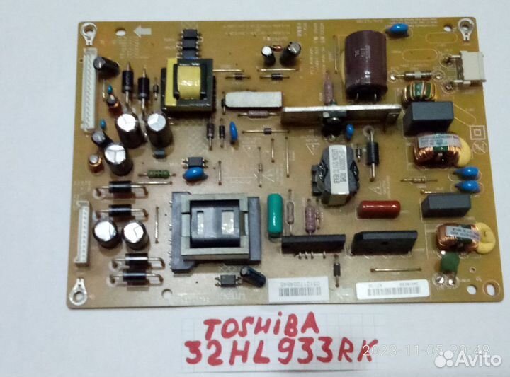 PE-3850-01UN-LF от toshiba 32HL933RK. Гарантия