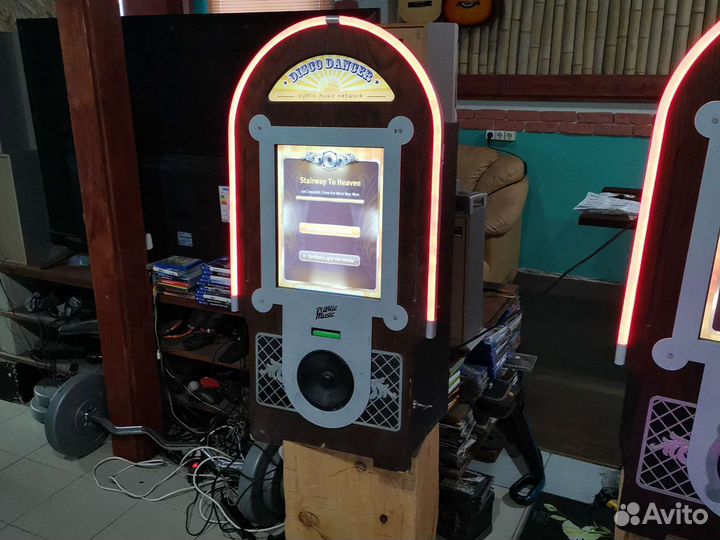 Музыкальный автомат