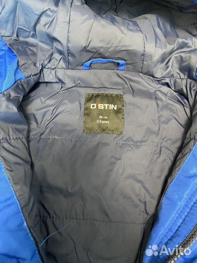 Куртка ostin 98-104
