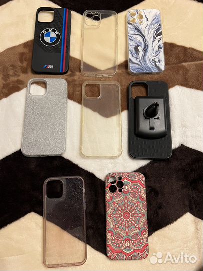 Чехлы для iPhone 12 pro max, 13 pro max