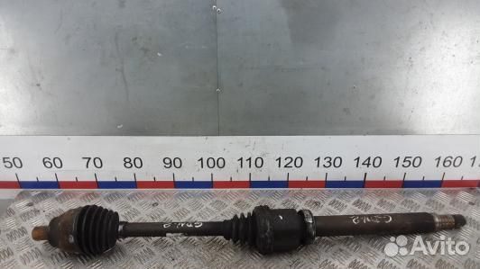 Привод передний правый ford S-MAX (GDN02N101)