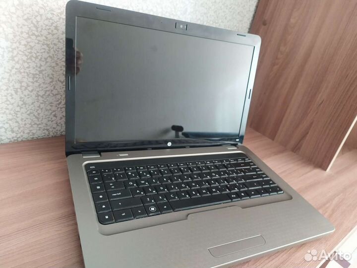Ноутбук HP G62