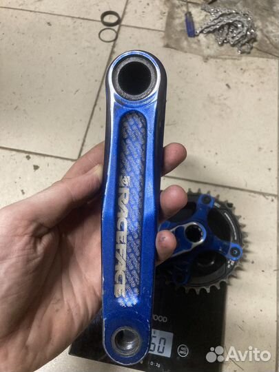 Шатуны Race face Evolve