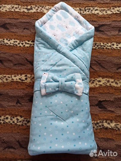 Конверт на выписку