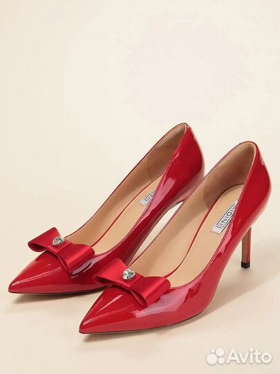 Aidini Лакированные Туфли 36