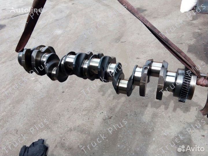 Коленвал Renault DXI 11