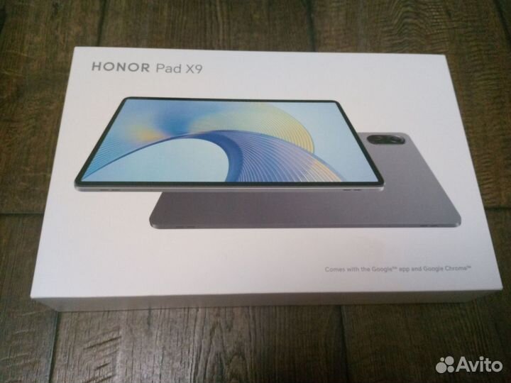 Планшет honor pad x9