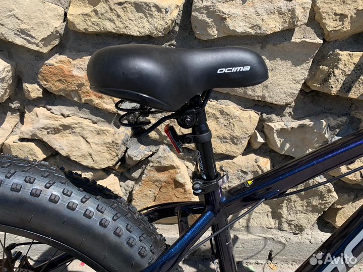 Велосипед 26x4.0