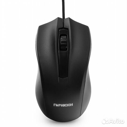 Мышь проводная гарнизон GM-115