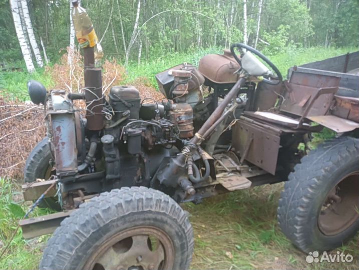 Трактор ХТЗ ДТ-20, 2000