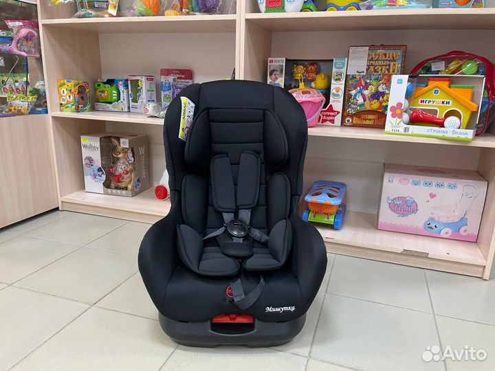 Автокресло детское TeddyBear LB N303 /Новое