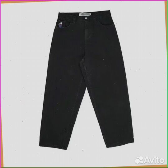 Широкие карго джинсы Polar Big Boy (Все расцветки)