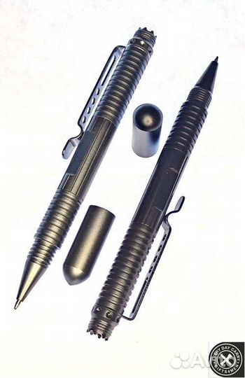 Ручки в металлическом корпусе