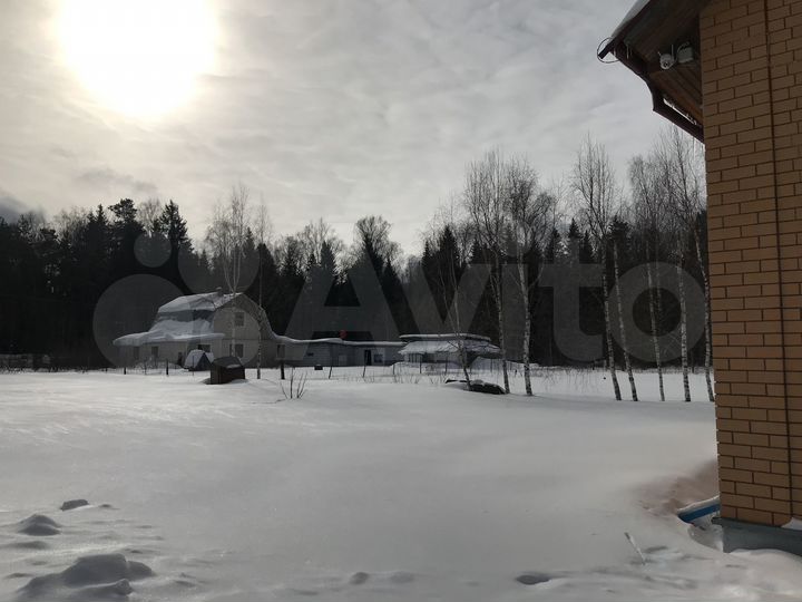 Дом 108 м² на участке 31 сот.