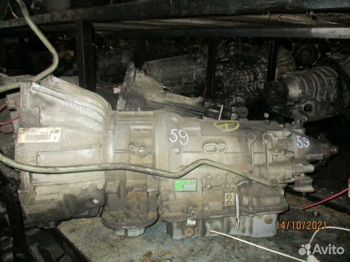 АКПП BMW 3 E36 M44B19 194s1