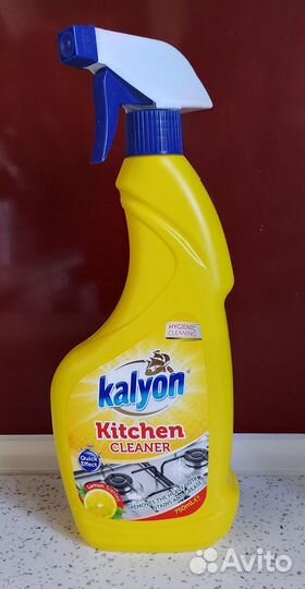 Средство чистящее Kalyon