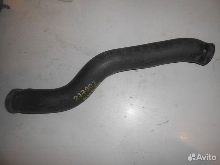 Патрубок радиатора верхний (SsangYong Kyron)