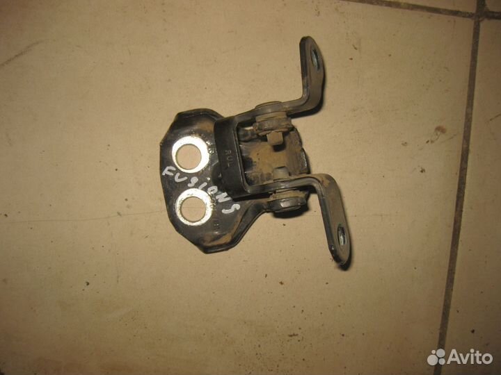 Пелля двери передней задней форд фьюжен