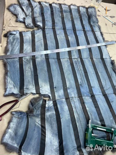 Перекрой шуб