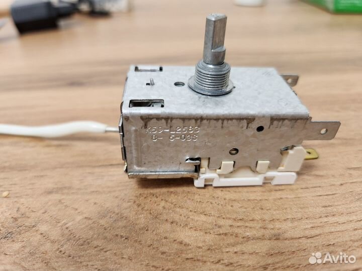 Капиллярный Термостат холодильника Beko (K59)