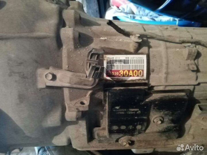 Двс 3grfse+акпп а760е