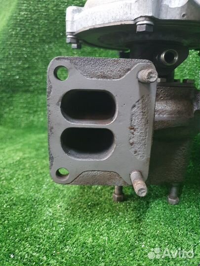 Турбина Mercedes Atego