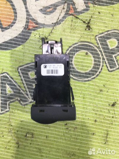 Кнопка корректора фар Mazda 3 (Bk) I (2003–2006)