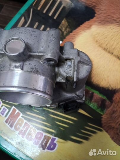 Дроссельная заслонка geely atlas 2.0