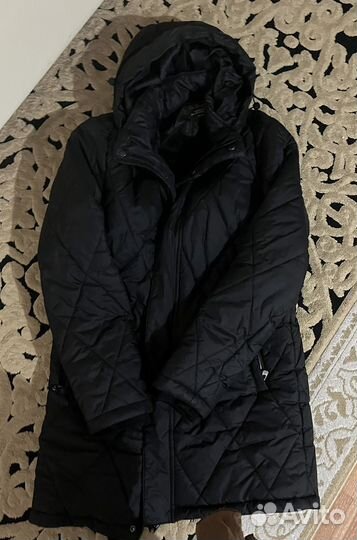 Пуховик мужской