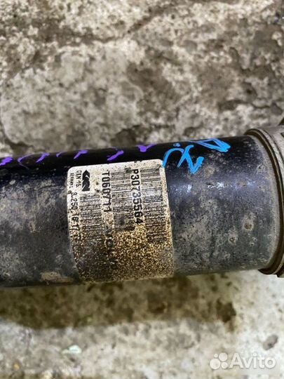 Привод левый Volvo Xc90