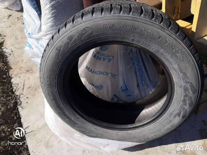 Nokian Tyres Nordman 7 SUV 225/60 R17