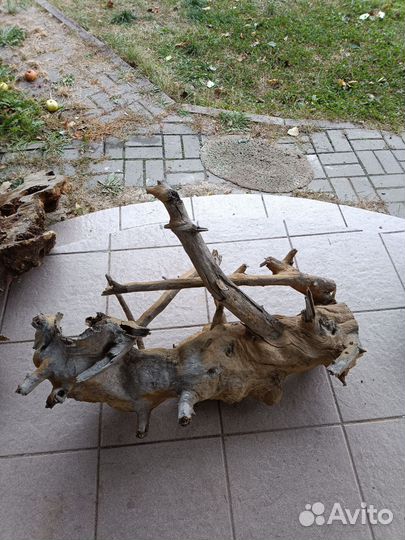 Коряги для люстры