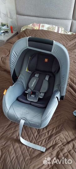 Автолюлька Rant Walker