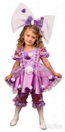 Костюм куклы (напрокат)