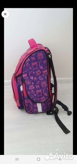 Школьный рюкзак