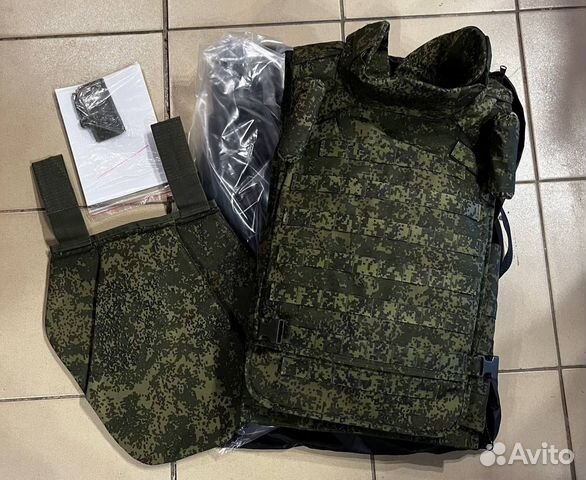 Бронежилет уставной Ратник 6б45 емр пиксель купить в Нижнем Новгороде ...