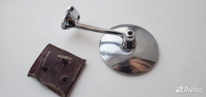 Зеркало Ваз 2101 СССР круглое