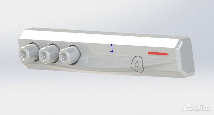 Разработка 3D моделей