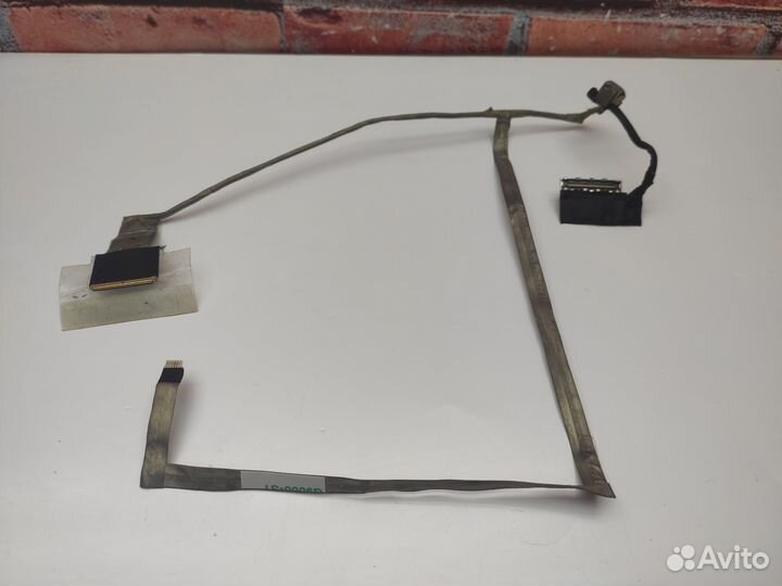 Шлейф матрицы PBL60 lvds cable DC02001AV10