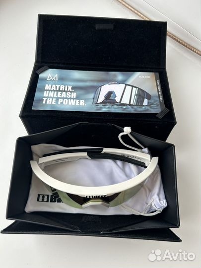 Лыжные очки bliz