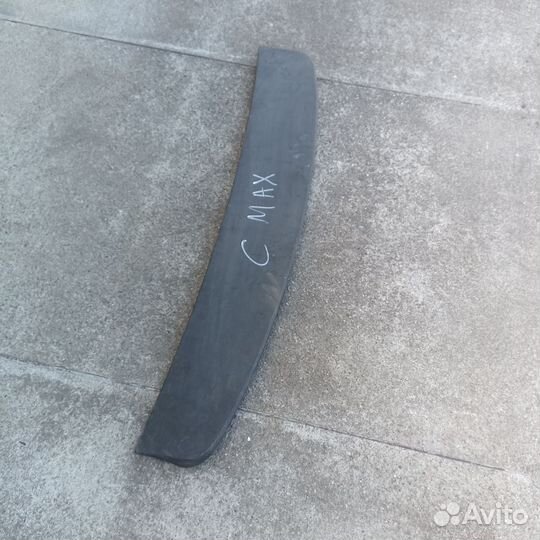 Ford c-max спойлер крышки багажника