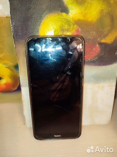 Xiaomi Redmi 7A, 2/16 ГБ