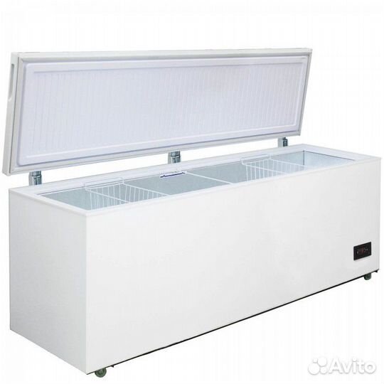 Морозильный ларь Бирюса 680KXQ (ларь)