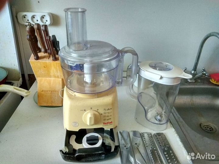 Кухонный комбайн