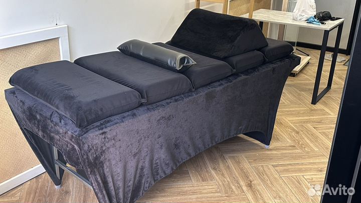 Кушетка для наращивания ресниц