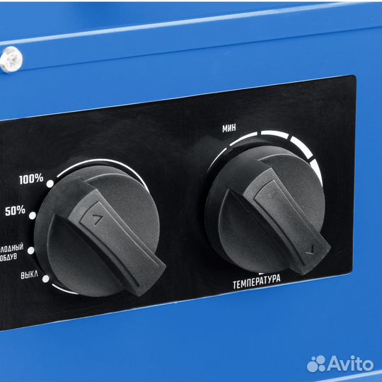 Тепловая пушка, тп-П15 зубр