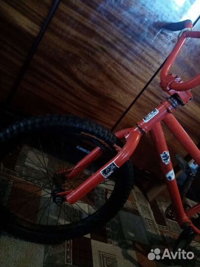 BMX haro