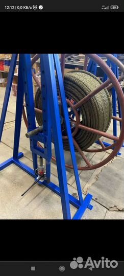 Лебёдка автономная лта-5